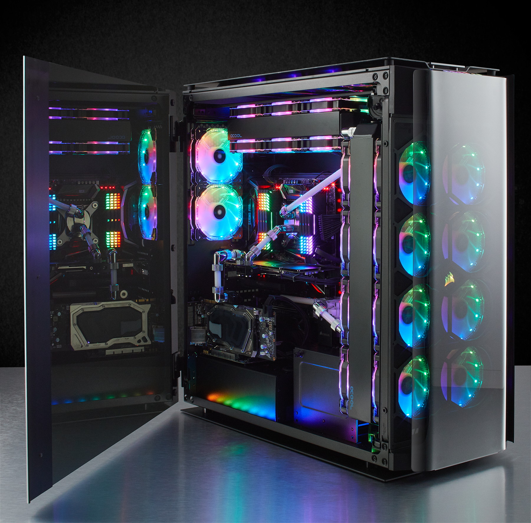 Corsair Obsidian 1000D