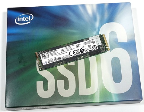 Intel SSD 660p 2TB