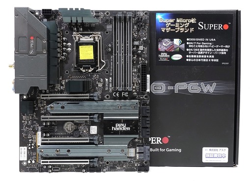 SuperO C9Z390-PGW