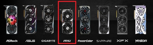 AMD Radeon RX 6700 XT_AIB