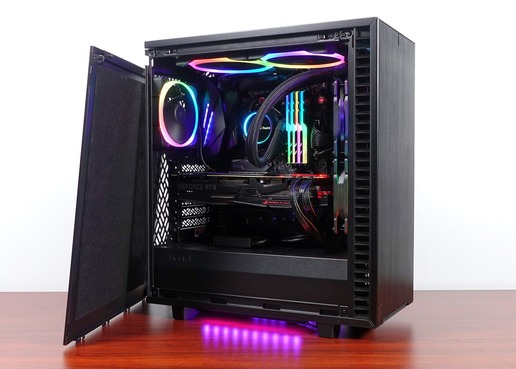 Fractal Design Define 7 Compact
