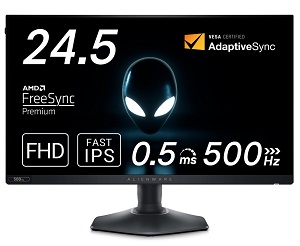 Alienware AW2524HF (FHD/IPS/500Hz/HDR/VRR)