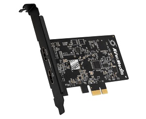 AVerMedia Live Streamer Ultra HD