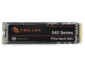 Seagate FireCuda 540 2TB