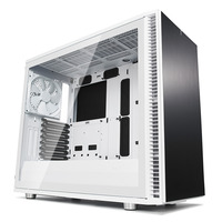 Fractal Design Define S2 White Tempered Glass