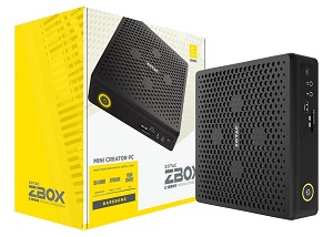 ZOTAC ZBOX Eシリーズ EN52060V