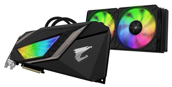GIGABYTE AORUS GeForce RTX 2080 XTREME WATERFORCE 8G (9)