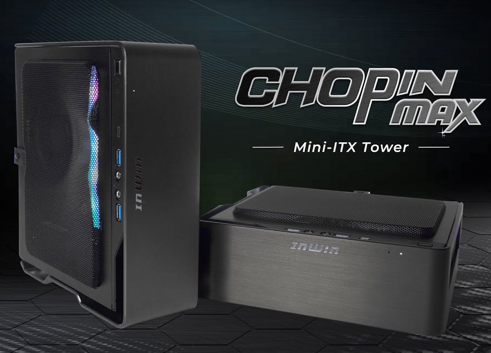 InWin Chopin MAX_top