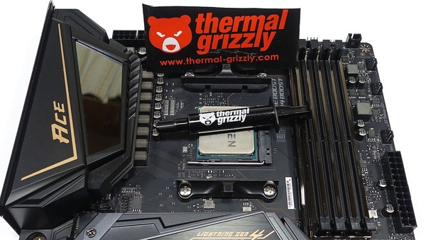 AMD Ryzen AM4 Kryonaut