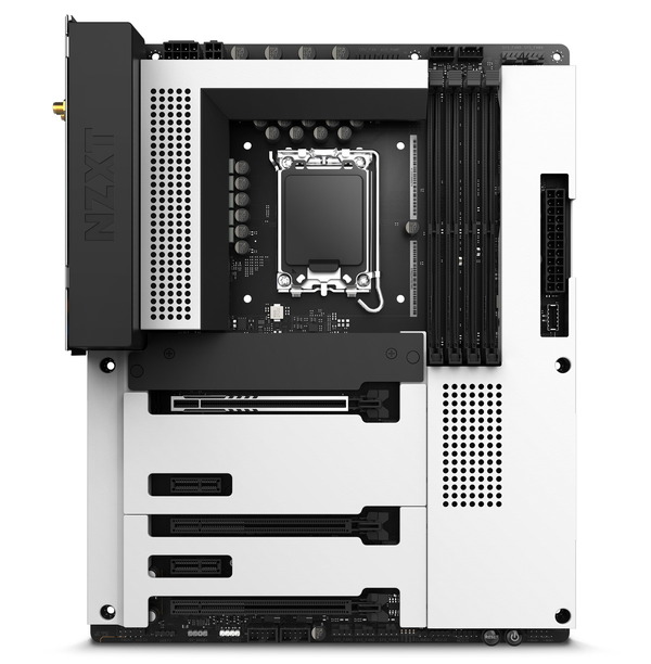 NZXT N7 Z690 White (2)