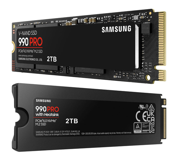 Samsung SSD 990 PRO (1)