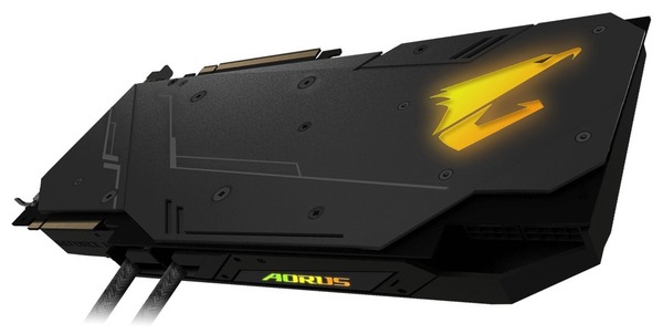 GIGABYTE AORUS GeForce RTX 2080 Ti XTREME WATERFORCE 11G (5)