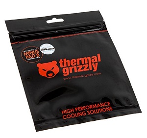 Thermal Grizzly minusPad8 オーバークロッカー向け高性能サーマルパッド  TG-M8-120-20-20-1R