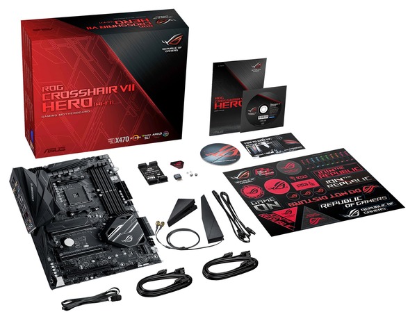 ASUS ROG CROSSHAIR VII HERO (WI-FI) (5)