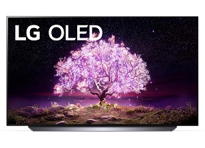 LG OLED TV 48C1PJB (4K/120Hz/G-Sync Compatible)