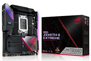 ASUS ROG Zenith II Extreme