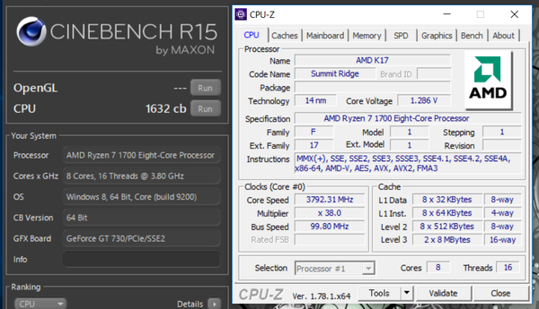 下剋上 Ryzen 7 1700_1488678678