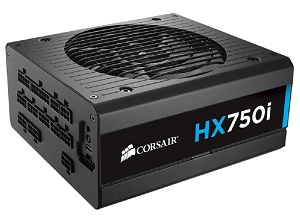 Corsair HX750i Platinum認証 750W (CP-9020072-JP)