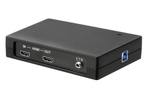 SKNET USB3.0接続  HDMIビデオキャプチャーユニット MonsterX U3.0R SK-MVXU3R