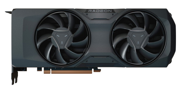 Radeon RX 7800 XT Reference