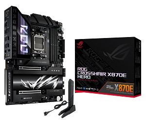 ROG CROSSHAIR X870E HERO