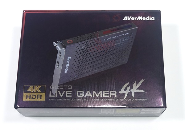 AVerMedia Live Gamer 4K review_07459