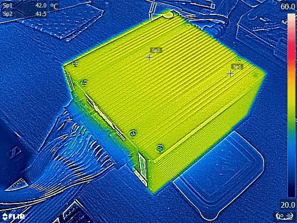 SilverStone Nightjar NJ450-SXL_200W