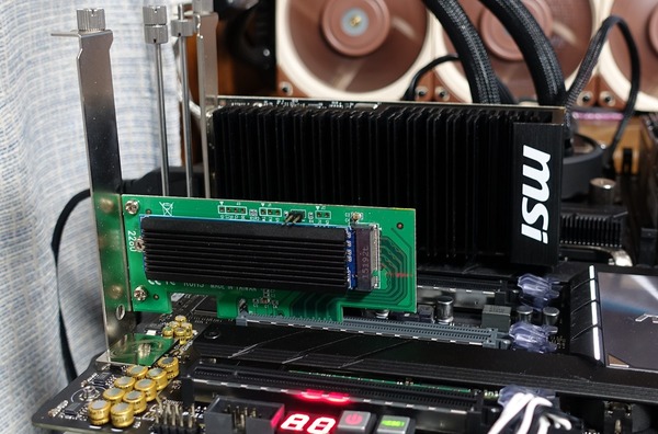 CFD PG2VN NVMe M.2 SSD 2TB review_07626 - コピー