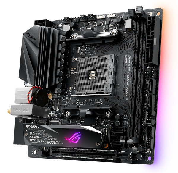 ASUS ROG Strix X470-I Gaming (3)