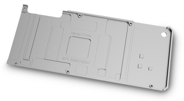 EK-Quantum Vector Trinity RTX 3080_3090 Backplate - Nickel (2)