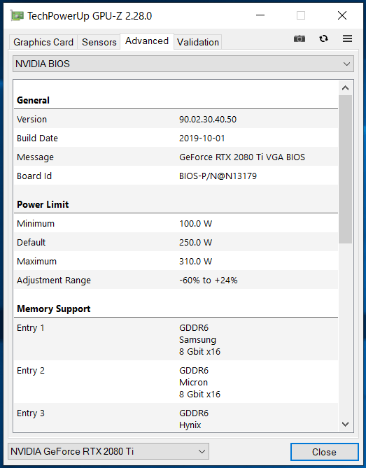 GALLERIA AXZ_RTX 2080 Ti_GPU-Z (2)