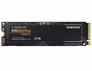 Samsung SSD 970 EVO Plus 1TB (MZ-V7S1T0B/EC)