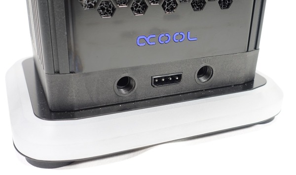 Alphacool Eiswand 360 CPU Black review_07128