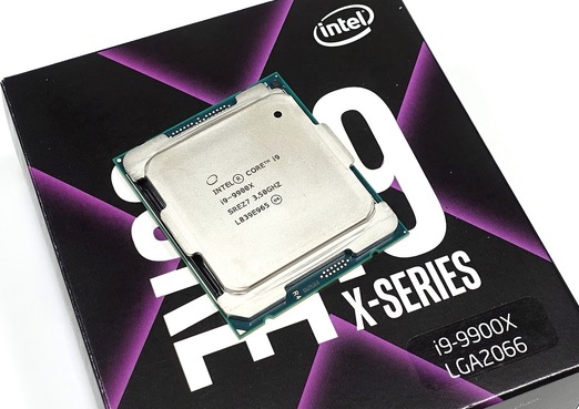 Intel Core i9 9900X