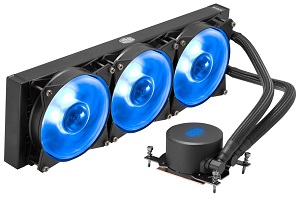 Cooler Master MasterLiquid ML360 RGB TR4 Edition