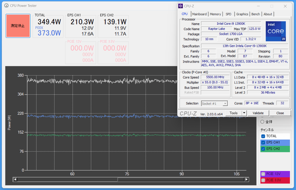 ASRock Z790 Taichi_4.10_13900K_PL-No_Power
