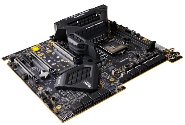 EVGA Z390 DARK (2)