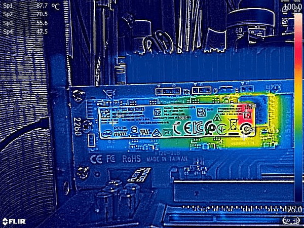 Intel SSD 660p 1TB_FLIR