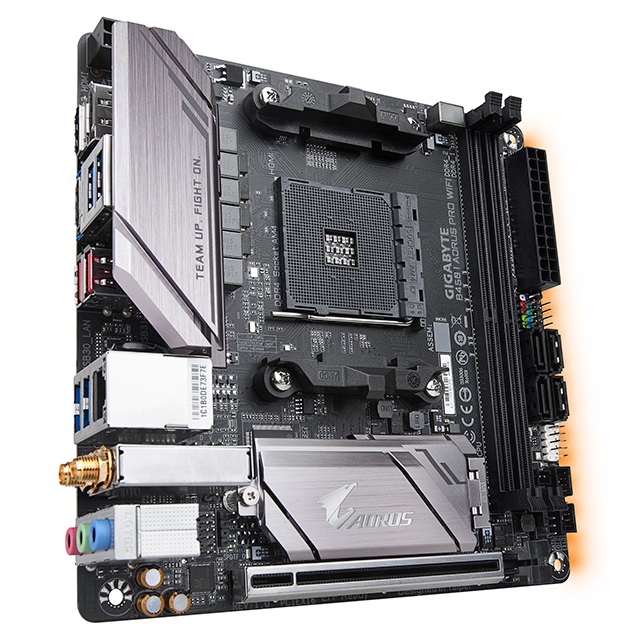 GIGABYTE B450 I AORUS PRO WIFI