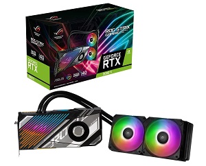 ASUS ROG-STRIX-LC-RTX3090TI-O24G-GAMING