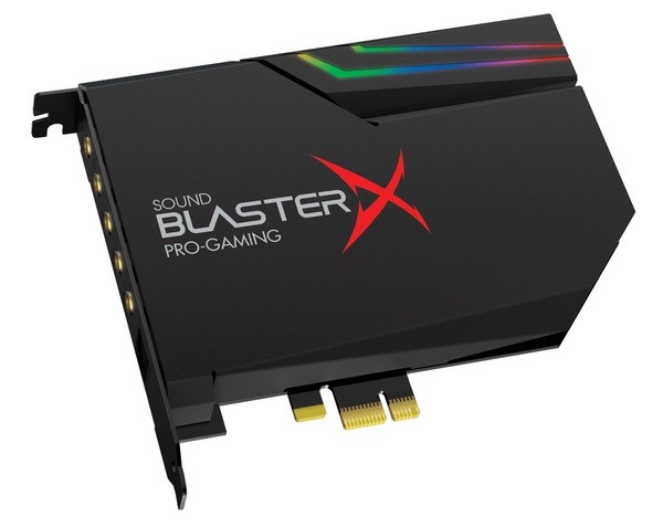 Sound BlasterX AE-5