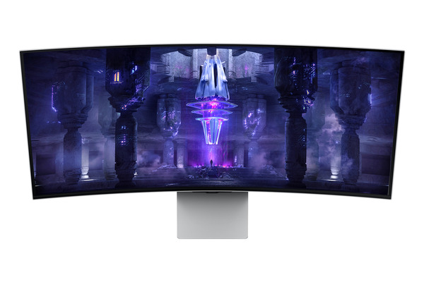 Samsung Odyssey OLED G8 (2)