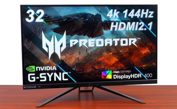 Acer Predator XB323QK NV
