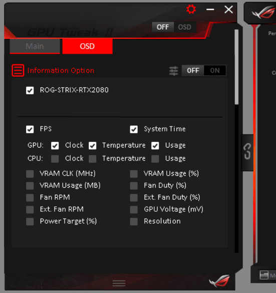 ASUS GPU Tweak II (3)