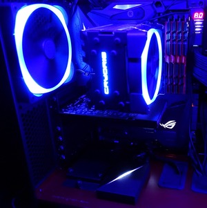 NZXT Aer RGB 120/140 and NZXT HUE+ review_08579