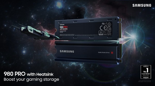Samsung SSD 980 PRO with Heatsink_top