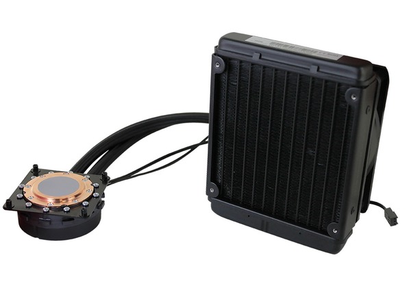 EVGA GTX 1080 Ti FTW3 HYBRID Waterblock Cooler (2)