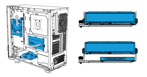 Fractal Design Pop_Storage