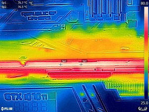 COLORFUL iGame GeForce GTX1070Ti Vulcan X Top_FLIR (3)