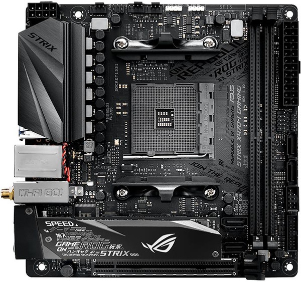 ASUS ROG Strix X470-I Gaming (2)
